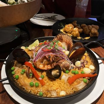 Limón - Arroz Con Mariscos - Peruvian Near Me - Mountain View, California