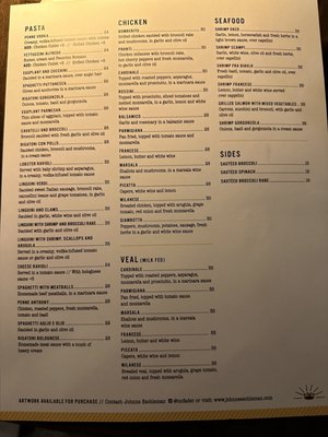 Menu photo 4 Enzo Restaurant + Pizzeria Morristown, NJ