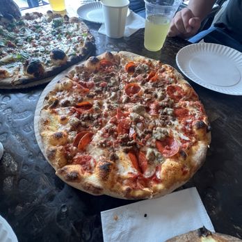 Beer Naked Brewery - Meatiator - Pizza Near Me - Marlboro, Vermont Beer Naked Brewery - Meatiator - Pizza Near Me - Marlboro, Vermont