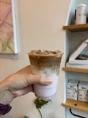Never Coffee by null