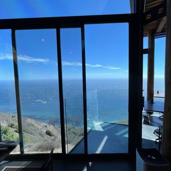 Sierra Mar - New American Near Me - Big Sur, California