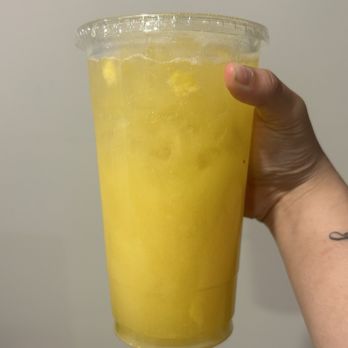 El Rinconcito Fruteria - Mango Agua Fresca - Juice Bars & Smoothies Near Me - Lemon Grove, California El Rinconcito Fruteria - Mango Agua Fresca - Juice Bars & Smoothies Near Me - Lemon Grove, California