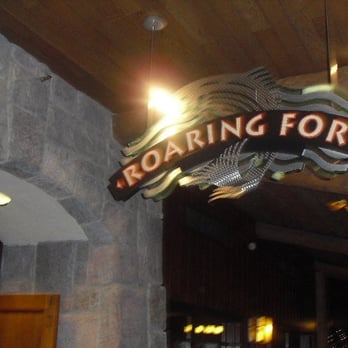 Roaring Fork - Roaring Forks signage - Sandwiches Near Me - Lake Buena Vista, Florida