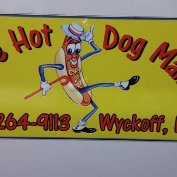 The Hot Dog Man - the hot dog man - Food Trucks Near Me - Lyndhurst, New Jersey The Hot Dog Man - the hot dog man - Food Trucks Near Me - Lyndhurst, New Jersey