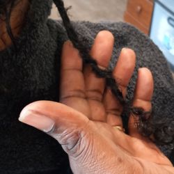 Demarcus The Barber