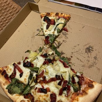 Paranormal Pie - Medium Florence Pizza - Pizza Near Me - Seattle, Washington Paranormal Pie - Medium Florence Pizza - Pizza Near Me - Seattle, Washington