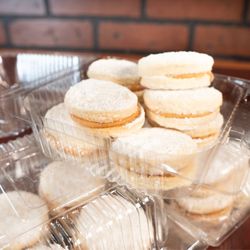 Inca's Peruvian Grill - Min alfajores