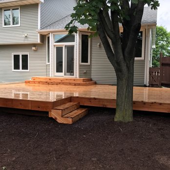 Stumpy's Deck - Decks & Railing Near Me - Saint Paul, Minnesota Stumpy's Deck - Decks & Railing Near Me - Saint Paul, Minnesota