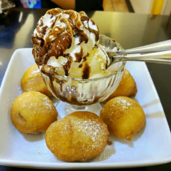 Sushi Spot - Fried Oreos with ice cream! - Japanese Near Me - Aiea, Hawaii Sushi Spot - Fried Oreos with ice cream! - Japanese Near Me - Aiea, Hawaii