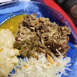 Suzy's Roti Parlour - Curry Goat, for sure November 2024