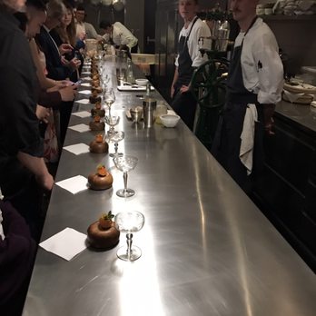 Alinea - New American Near Me - Chicago, Illinois