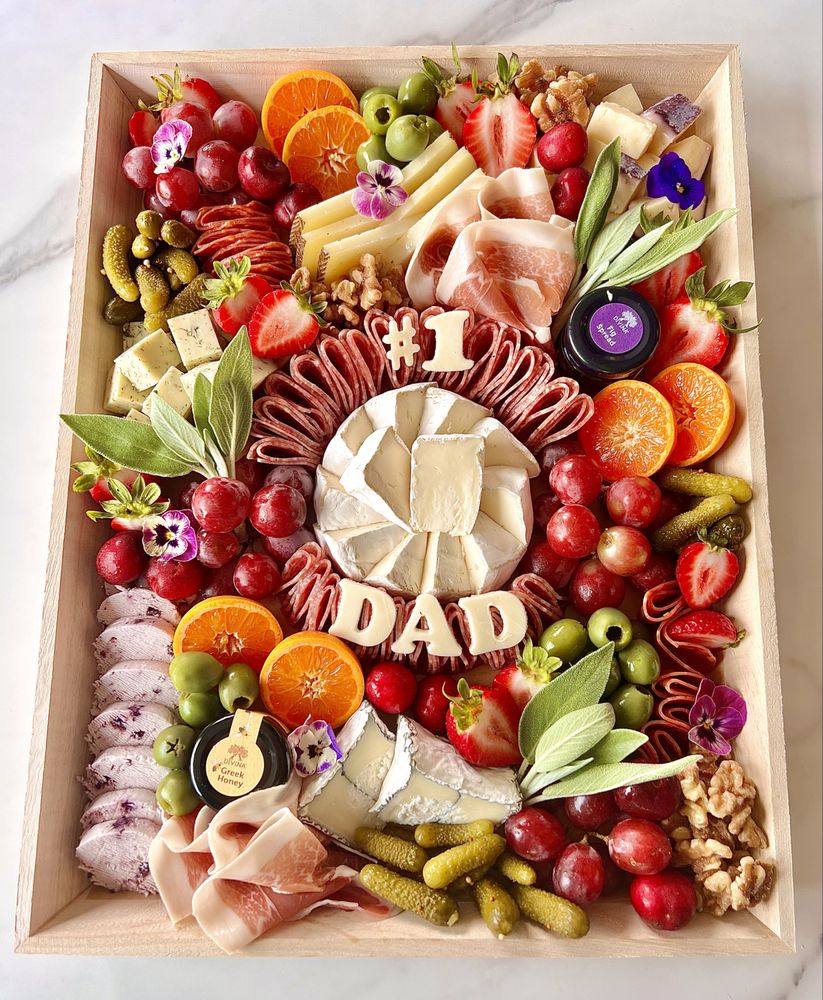 The Lou Charcuterie Logo