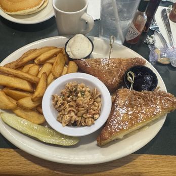 Flappy Jack's Pancake House - Monte Cristo - Pancakes Near Me - Orange, California