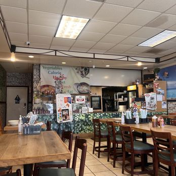 NT Noodles - Inside - Noodles Near Me - Huntington Park, California