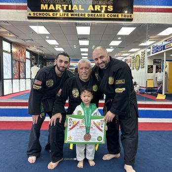 Bejanian Martial Arts - Martial Arts Near Me - Glendale, California