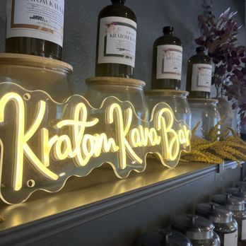 Kratom Kava Bar - Vitamins & Supplements Near Me - Carlsbad, California