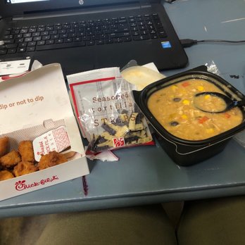Chick-fil-A - Fast Food Near Me - Baltimore, Maryland
