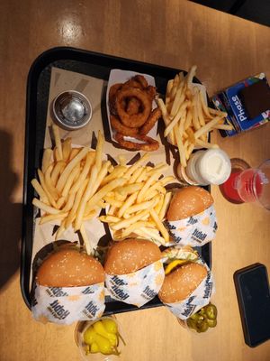 Habit Burger & Grill by null