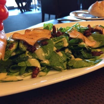 Vast - Spinach Salad - American Near Me - Oklahoma City, Oklahoma Vast - Spinach Salad - American Near Me - Oklahoma City, Oklahoma