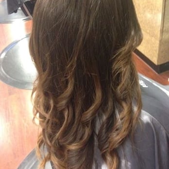 Monica Ebrahimi - My ombre, with balayage highlights, cut and styled by Monica! Love the subtlety and blending of the ombre. No harsh lines here! - Hair Stylists Near Me - Los Gatos, California Monica Ebrahimi - My ombre, with balayage highlights, cut and styled by Monica! Love the subtlety and blending of the ombre. No harsh lines here! - Hair Stylists Near Me - Los Gatos, California