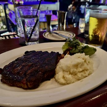 Frashers Tavern - Rib eye - Steakhouses Near Me - Scottsdale, Arizona
