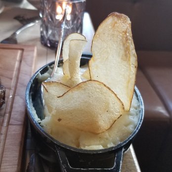 Chuck's Steakhouse - Mash Potatoes - Steakhouses Near Me - Banff, Alberta Chuck's Steakhouse - Mash Potatoes - Steakhouses Near Me - Banff, Alberta