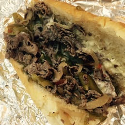 Cheesesteak