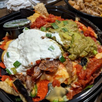 Hairy Tonys - Nachos Muy Grande - New American Near Me - Cortland, New York