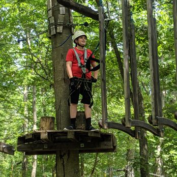 TreeTrails Adventures - Mystic - Challenge Courses Near Me - Mystic, Connecticut TreeTrails Adventures - Mystic - Challenge Courses Near Me - Mystic, Connecticut