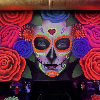 Talkin' Tacos West Village - Decor - Tacos Near Me - New York, New York Talkin' Tacos West Village - Decor - Tacos Near Me - New York, New York