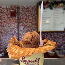 Soooo good! Their version of rocky road Soooo good! Their version of rocky road