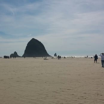 Cannon Beach - Haystack Rock - Beaches Near Me Cannon Beach - Haystack Rock - Beaches Near Me