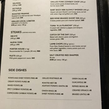 Agatha Kitchen Bar - International Near Me - Mazatlán, SIN