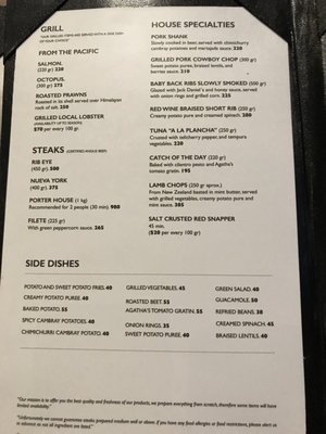 Menu photo 3 Agatha Kitchen Bar Mazatlán, SIN