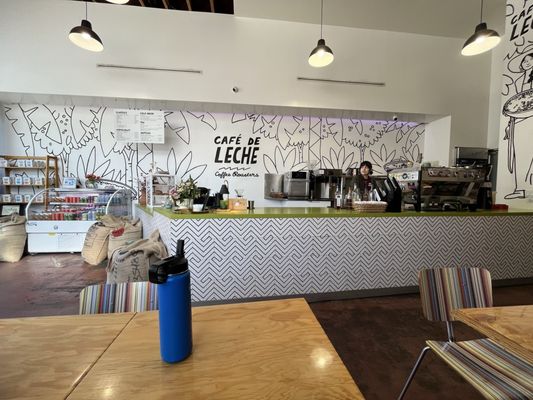 Cafe de Leche by null