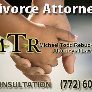 Michael Todd Rebuck - Divorce Attorney - Divorce & Family Law Near Me - Palm City, Florida Michael Todd Rebuck - Divorce Attorney - Divorce & Family Law Near Me - Palm City, Florida