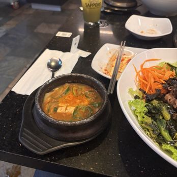 KB 333 Korean BBQ - Spicy soup - Korean Near Me - Los Angeles, California