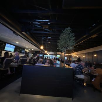 BLVD Grille - Gaming, Celler, & Cocktails - Restaurant scene - Wine Bars Near Me - Henderson, Nevada