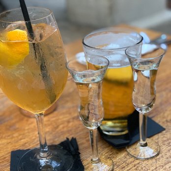 Firefly - Champagne - New American Near Me - Studio City, California