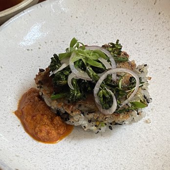 Uchi Miami - crispy rice - Asian Fusion Near Me - Miami, Florida Uchi Miami - crispy rice - Asian Fusion Near Me - Miami, Florida