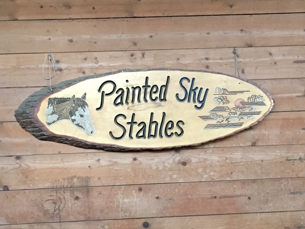 Painted Sky Stables - equestrian in Stillwater, MN