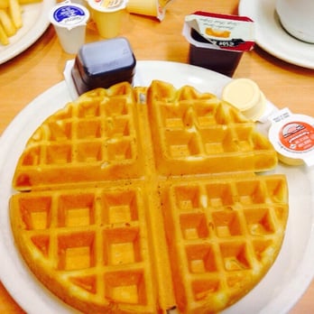 United Bakers Dairy Restaurant - Golden waffles with butter and syrup - Middle Eastern Near Me - Toronto, Ontario United Bakers Dairy Restaurant - Golden waffles with butter and syrup - Middle Eastern Near Me - Toronto, Ontario