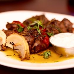 Chayz Lounge - Chayz Lounge Herb Infused Lamb Skewers