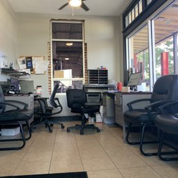 Main office