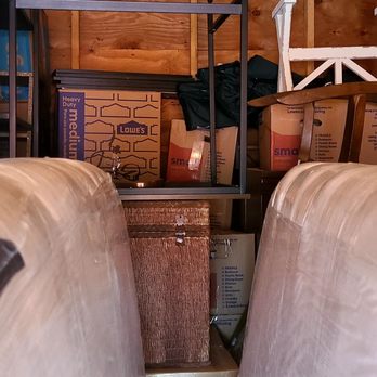 Magic Moving and Delivery Services - The company i hired to move me from Southern California to Seattle were rushed and basically just threw my stuff in a pile. - Movers Near Me - Seattle, Washington