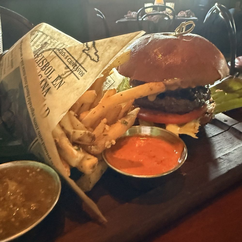 Kobe Burger Kobe Burger