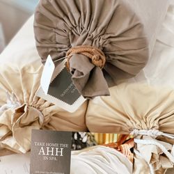 Berkshire Salon & Day Spa - Berk luxury sheets