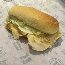 Turkey Tom sandwich