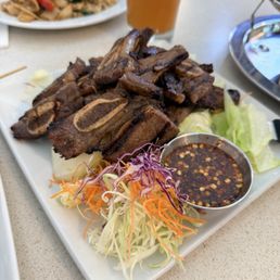 BBQ Beef Short Rib BBQ Beef Short Rib