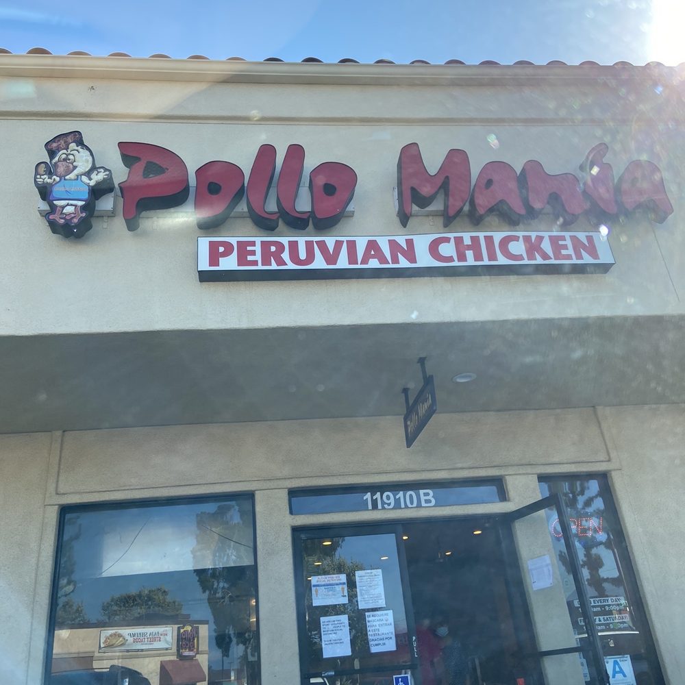 Pollo Mania - The BEST! - Peruvian Near Me - El Monte, California Pollo Mania - The BEST! - Peruvian Near Me - El Monte, California